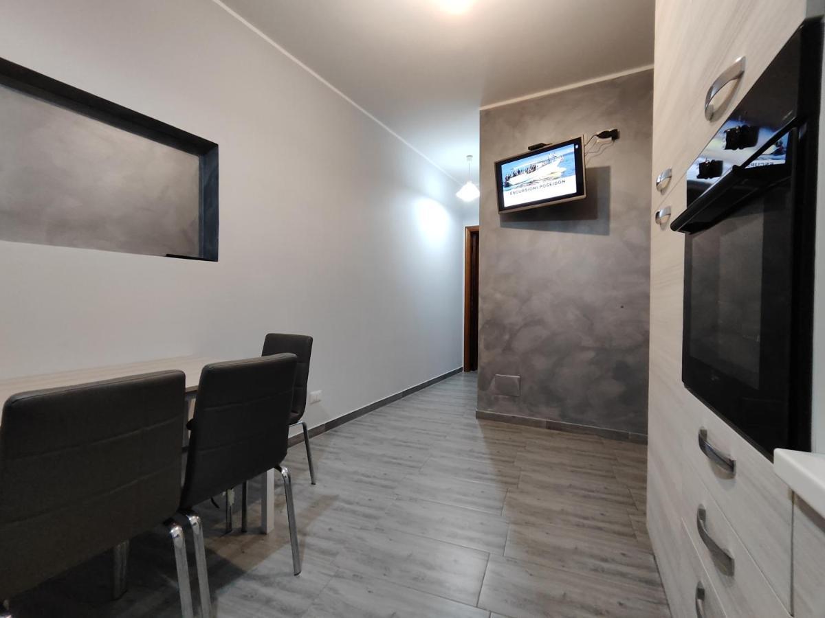 Sicily Travel Apartment'S 2 Giardini Naxos Ngoại thất bức ảnh